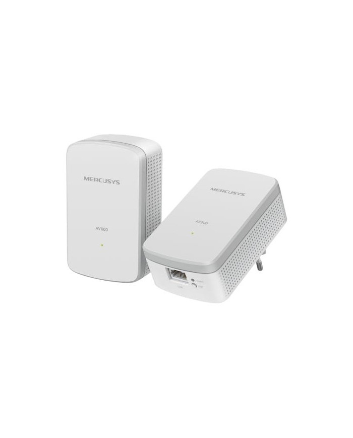 MERCUSYS MP300 KIT POWERLINE KIT HOMEPLUG AV2 FINO A 600 MBPS