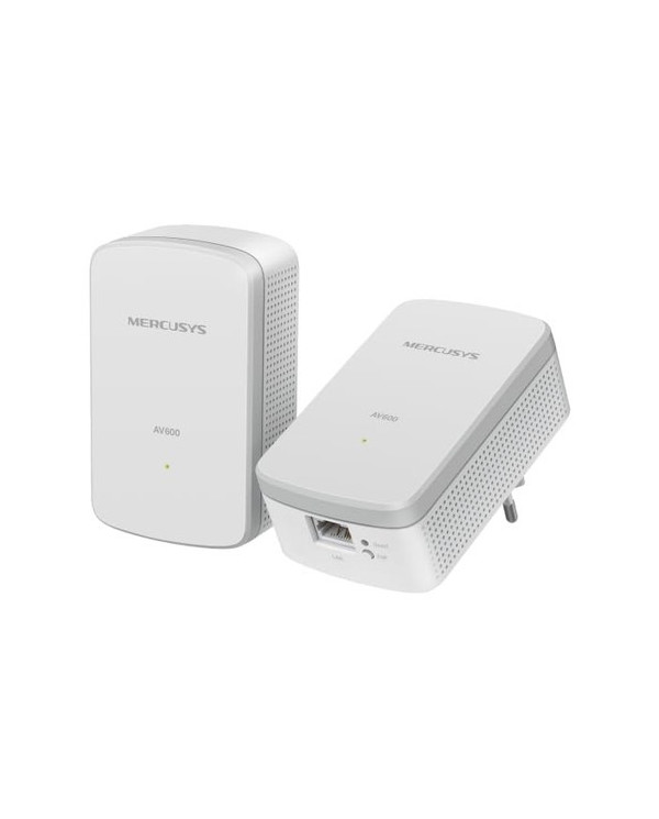 MERCUSYS MP300 KIT POWERLINE KIT HOMEPLUG AV2 FINO A 600 MBPS