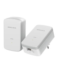 MERCUSYS MP300 KIT POWERLINE KIT HOMEPLUG AV2 FINO A 600 MBPS