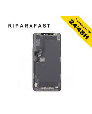 DISPLAY LCD OLED PARI ORIGINALE PER APPLE IPHONE 11 PRO MAX TOUCH SCREEN SCHERMO