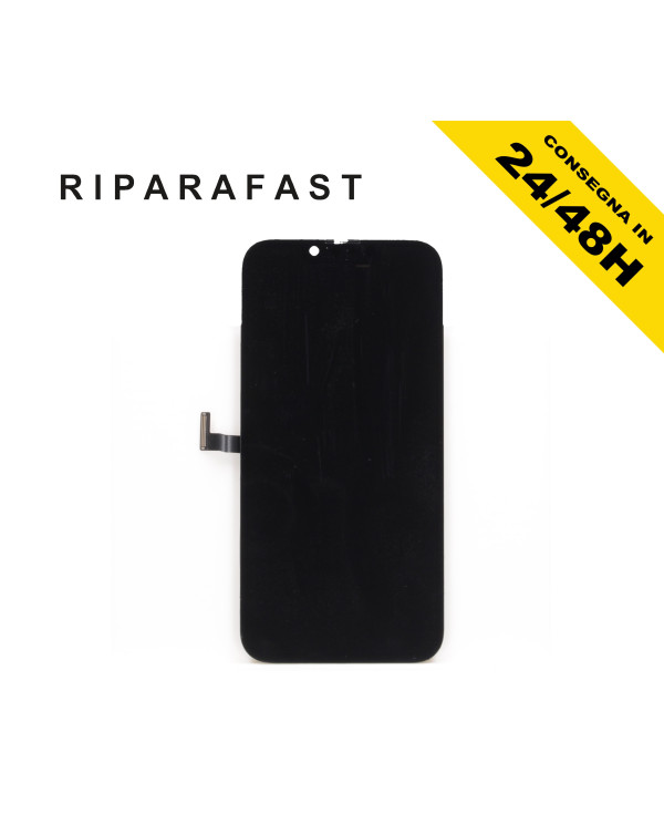 LCD DISPLAY HARD OLED PER APPLE IPHONE 13 PRO TOUCH SCREEN GX ORIGINALE VETRO