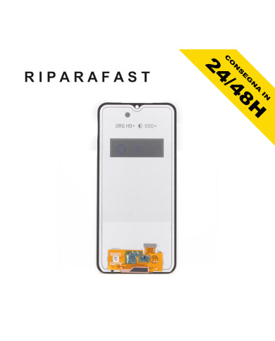 DISPLAY LCD INCELL SAMSUNG GALAXY A17 4G 2024 SM-A175 SCHERMO TOUCH