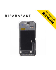 LCD SCHERMO APPLE IPHONE 16 DISPLAY TOUCH SCREEN INCELL COMPATIBILE