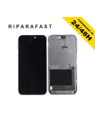 LCD SCHERMO APPLE IPHONE 16 PLUS DISPLAY TOUCH SCREEN INCELL COMPATIBILE