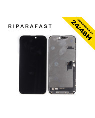 LCD SCHERMO APPLE IPHONE 16 PRO MAX DISPLAY TOUCH SCREEN INCELL COMPATIBILE