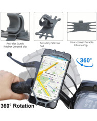 Supporto Universale Smartphone per Bici e Moto | Riparafast SRLS