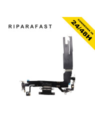 CONNETTORE RICARICA APPLE IPHONE 16 FLAT MICROFONO DOCK CARICA ANTENNA