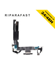 CONNETTORE RICARICA APPLE IPHONE 16 FLAT MICROFONO DOCK CARICA ANTENNA