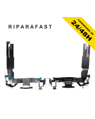 CONNETTORE RICARICA APPLE IPHONE 16 FLAT MICROFONO DOCK CARICA ANTENNA