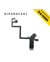 FLEX FLAT FLASH PER APPLE IPHONE 16 PLUS + MICROFONO