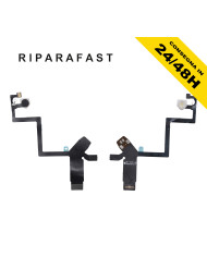 FLEX FLAT FLASH PER APPLE IPHONE 16 PLUS + MICROFONO