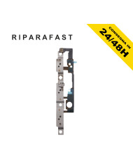 FLEX FLAT TASTI VOLUME PER APPLE IPHONE 16 PLUS MUTO TASTO SILENZIOSO VIBRAZIONE