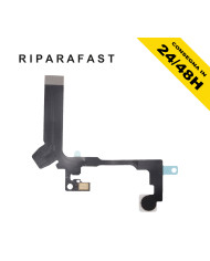 FLAT FLEX FLASH PER APPLE IPHONE 16 PRO MICROFONO POSTERIORE