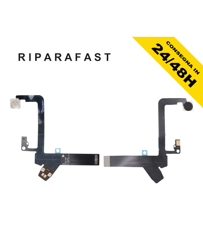 APPLE FLAT FLASH IPHONE 16 PRO MAX PARI ORIGINALE RIGENERATO FOTO