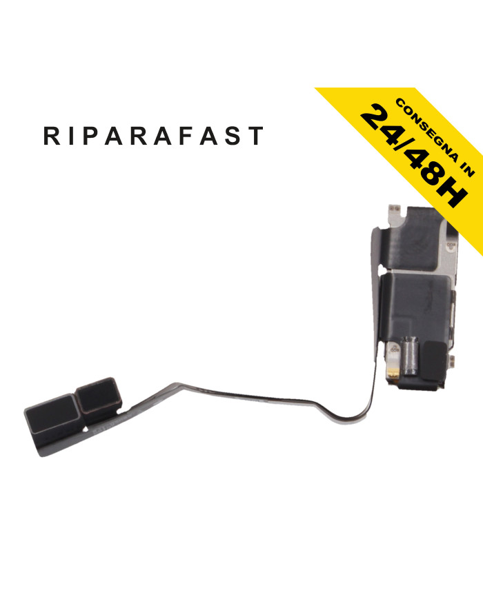 FOTOCAMERA FRONTALE ORIGINALE APPLE IPHONE 16 PRO MAX CAMERA SELFIE RIGENERATA