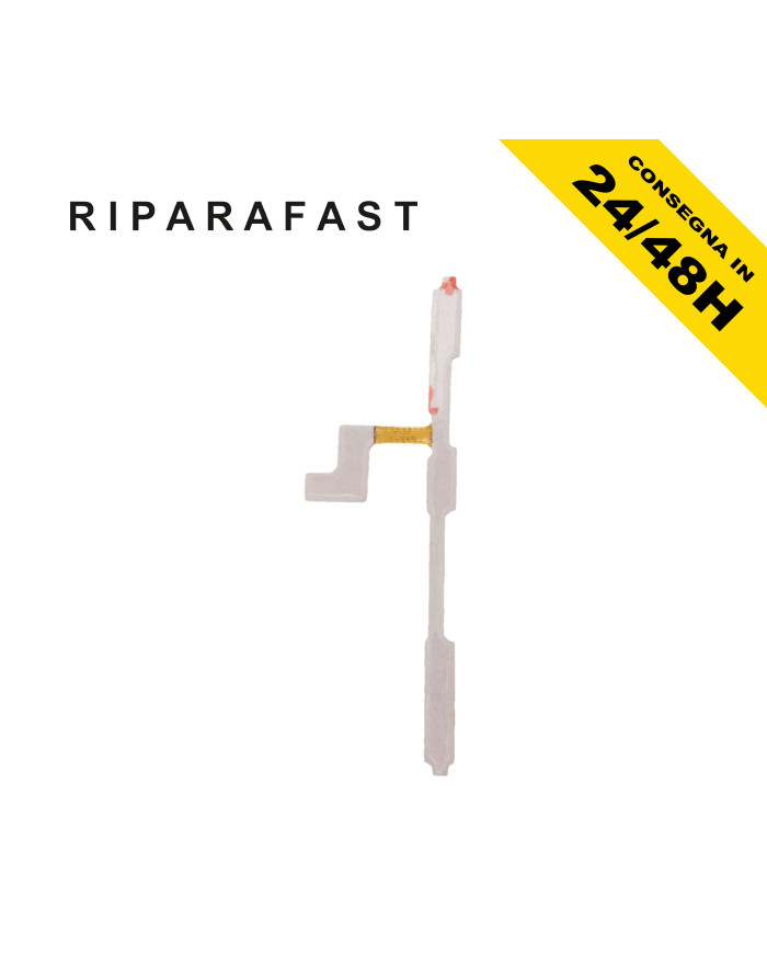 FLAT TASTO ACCENSIONE E VOLUME PER SAMSUNG A176B GALAXY A17 5G A175B ON OFF