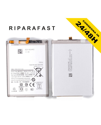 BATTERIA PARI ORIGINALE PER SAMSUNG GALAXY A17 A175 A176 EB-BA166ASE 5000MAH