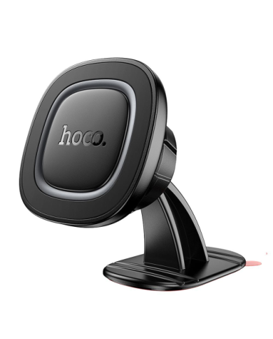 SUPPORTO PER SMARTPHONE PER AUTO CON CALAMITA MAGNETICA UNIVERSALE HOCO H73 NERO