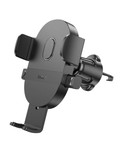 SUPPORTO PER AUTO COMPATIBILE CON BOCCHETTA DI VENTILAZIONE HOCO H18 NERO
