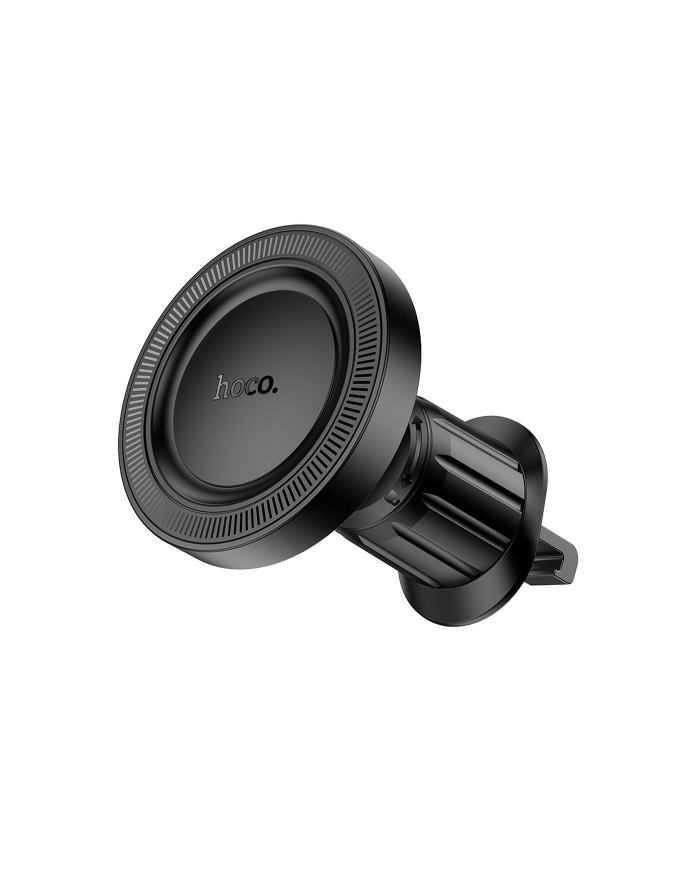 SUPPORTO MAGNETICO PER AUTO COMPATIBILE CON BOCCHETTA DI VENTILAZIONE MAGSAFE HOCO H56 NERO
