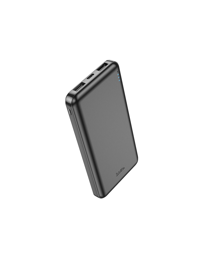 POWER BANK 10000MAH PD QC 2,1A HOCO J100 NERO