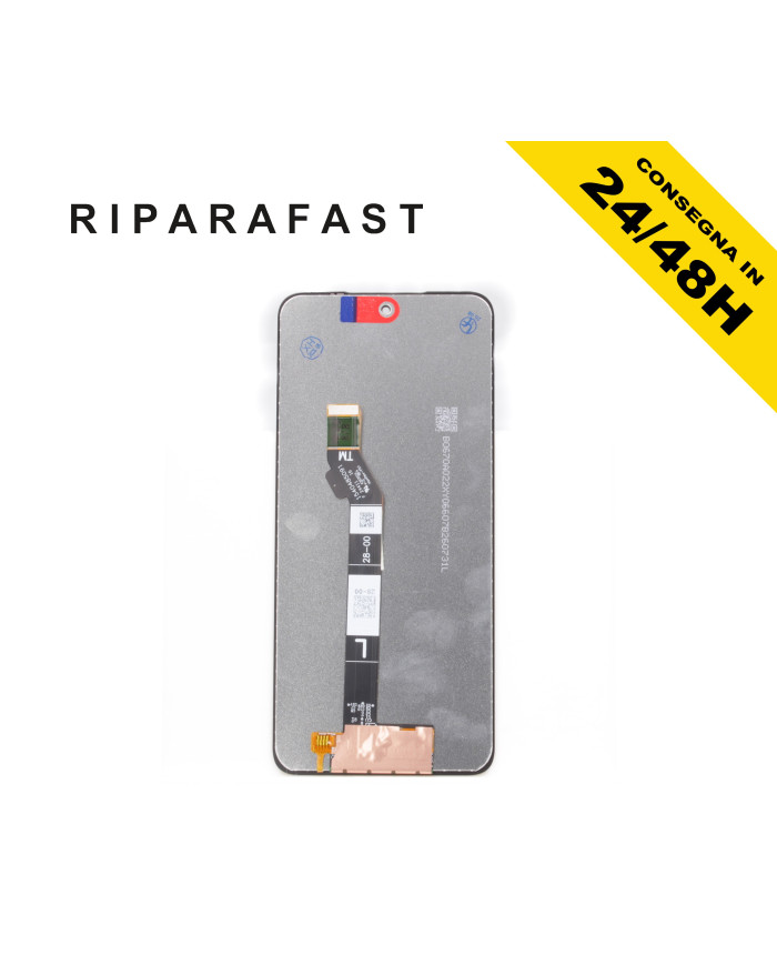 DISPLAY LCD PER MOTOROLA MOTO G05 XT2523 TOUCH SCREEN VETRO SCHERMO