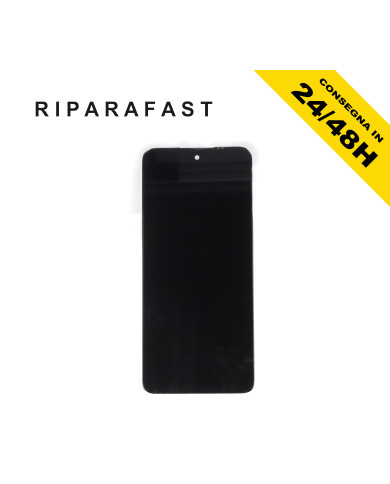 LCD  DISPLAY PER MOTOROLA MOTO G55 XT2435 TOUCH SCREEN  SCHERMO VETRO MONITOR