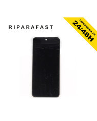 DISPLAY LCD CON FRAME PER MOTOROLA MOTO G55 XT2435 SCHERMO TOUCH SCREEN VETRO