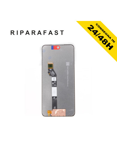 DISPLAY LCD INCELL PER MOTOROLA MOTO G57 5G XT2537 TOUCH SCREEN VETRO MONITOR