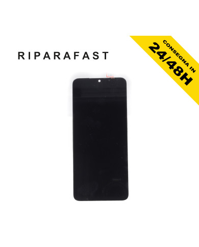 DISPLAY LCD INCELL PER MOTOROLA MOTO G06 XT 2535 TOUCH SCREEN MONITOR VETRO