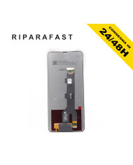 DISPLAY LCD INCELL PER MOTOROLA MOTO G06 XT 2535 TOUCH SCREEN MONITOR VETRO