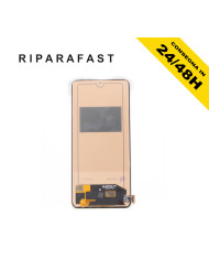 LCD DISPLAY TFT PER OPPO RENO 12F CPH2637 TOUCH SCREEN VETRO SCHERMO NERO