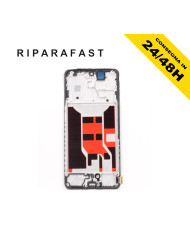 LCD DISPLAY INCELL PER OPPO RENO 12F CPH2637 TOUCH SCREEN VETRO FRAME NERO