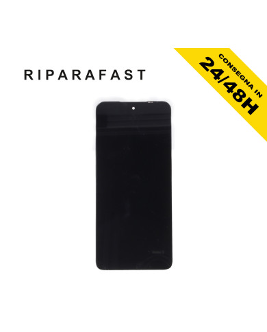 DISPLAY LCD PER MOTOROLA MOTO G15 XT2521 TOUCH SCREEN ASSEMBLATO VETRO SCHERMO