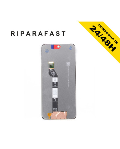 DISPLAY LCD PER MOTOROLA MOTO G15 XT2521 TOUCH SCREEN ASSEMBLATO VETRO SCHERMO