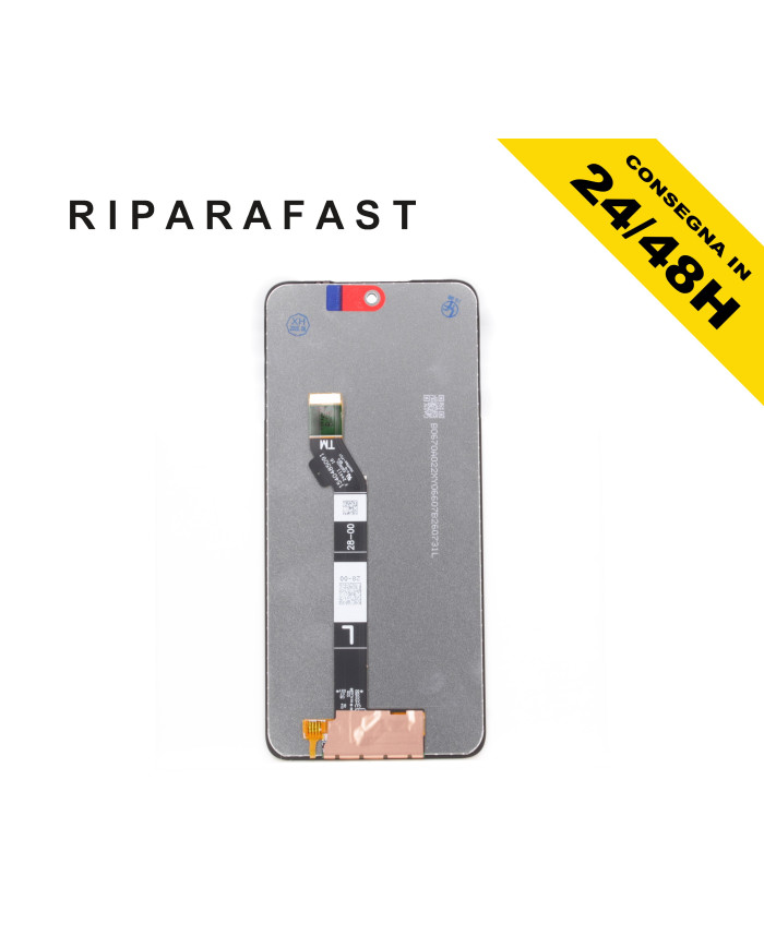 DISPLAY LCD PER MOTOROLA MOTO G15 XT2521 TOUCH SCREEN ASSEMBLATO VETRO SCHERMO