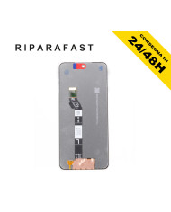 DISPLAY LCD PER MOTOROLA MOTO G15 XT2521 TOUCH SCREEN ASSEMBLATO VETRO SCHERMO