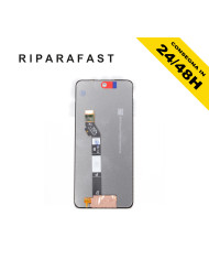LCD DISPLAY PER MOTOROLA MOTO G56 XT2529 TOUCH SCREEN SCHERMO VETRO NERO