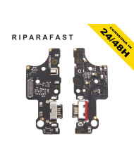 CONNETTORE RICARICA PER MOTOROLA MOTO G04 XT2421 MICROFONO DOCK PARI ORIGINALE