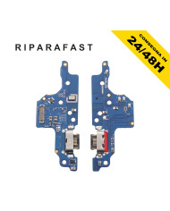 CONNETTORE RICARICA PER MOTOROLA MOTO G05 XT2523 MICROFONO TYPE C CARICA DOCK