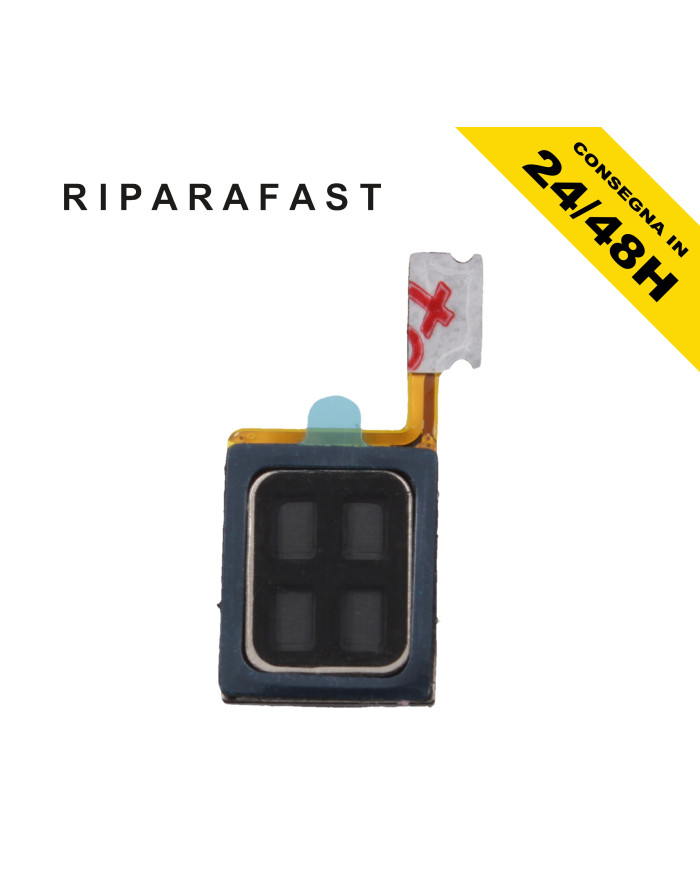 EAR SPEAKER CASSA SUPERIORE PER MOTOROLA MOTO G06 XT2535 PARI ORIGINALE