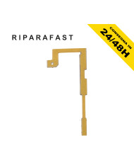 FLAT TASTI  VOLUME LATERALI TASTO ACCENSIONE OFF PER MOTOROLA MOTO G06 XT2535