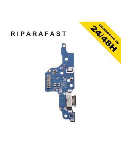 CONNETTORE RICARICA PER MOTOROLA MOTO G15 XT2521 MICROFONO DOCK CARICA