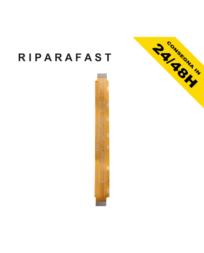MAIN FLEX CONNETTORE PRINCIPALE PER MOTOROLA MOTO G15 XT 2521 RICAMBIO