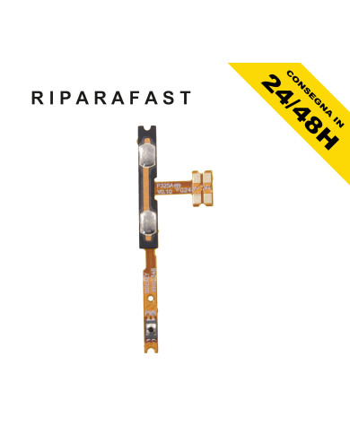 FLAT TASTI LATERALI VOLUME TASTO ACCENSIONE OFF PER MOTOROLA MOTO G15 XT2521