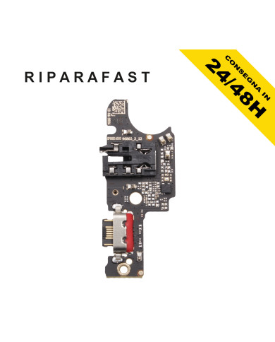 CONNETTORE RICARICA PER MOTOROLA MOTO G55 XT2435 MICROFONO DOCK DI CARICA