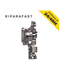 CONNETTORE RICARICA PER MOTOROLA MOTO G55 XT2435 MICROFONO DOCK DI CARICA