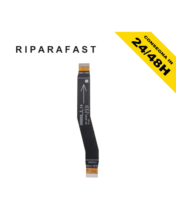 MAIN FLEX CONNETTORE PRINCIPALE PER MOTOROLA MOTO G55 5G XT2435