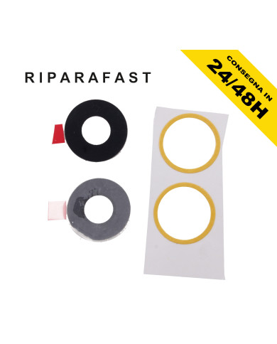 CAMERA LENTE PER MOTOROLA MOTO G55 5G XT2435 VETRINO RICAMBIO TELECAMERA