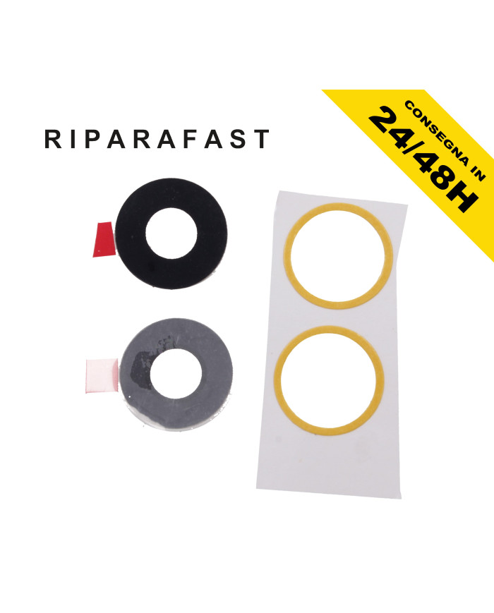 CAMERA LENTE PER MOTOROLA MOTO G55 5G XT2435 VETRINO RICAMBIO TELECAMERA